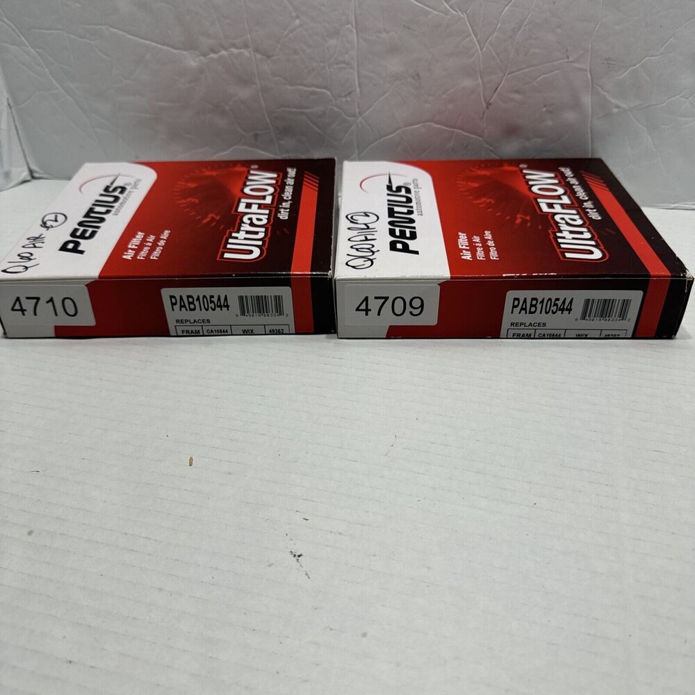 Air Filter Pentius PAB10544 Ultraflow TWO‎ Air Filters - Picture 4 of 6